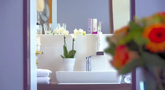 Номер Deluxe Lizz Hotel Munich