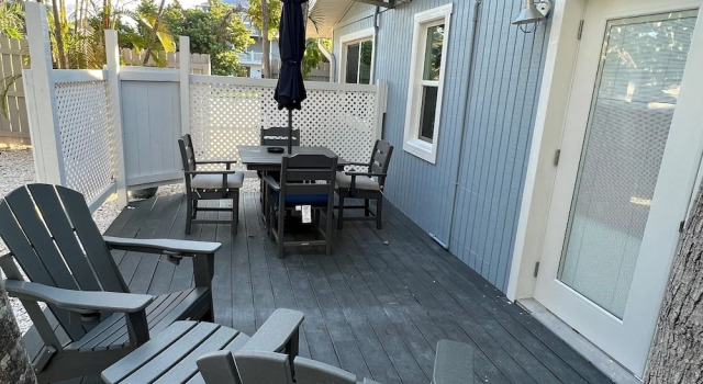 Люкс Tarpon Tale Inn