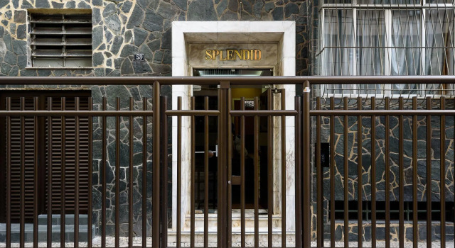 Quarto&Sala a 550m da Praia de Ipanema | PFA58/804