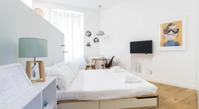 Italianway Easy - Pasubio 12, Buchen Sie Ferienwohnung Nova Milanese Lombardei