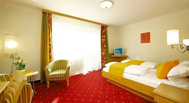 Номер Superior Alpenhotel Rieger