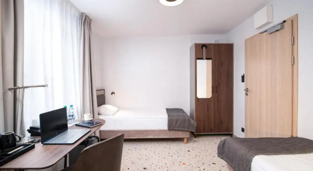 Номер Standard Hotel Antares Gdynia