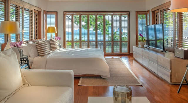 Вилла Luxury Villa Macaque and Villa Languor
