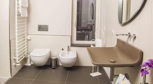 Люкс с 2 комнатами Ciclope Resort