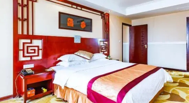 Люкс Executive Zangkejiang Holiday Hotel