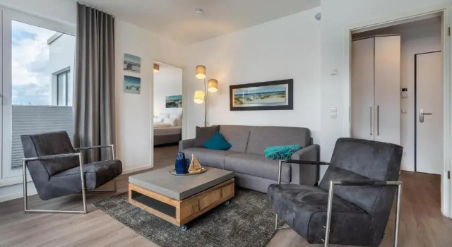 Апартаменты Aparthotel Ostseeallee Aparthotel Ostseeallee 2 17