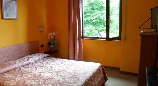 Номер Standard Hotel Panoramico SPA lago dOrta Only Adults