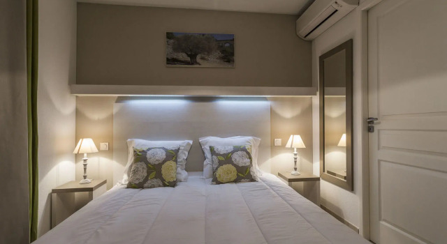 Residhotel – Résidence Pont du Gard, Rezervovat Hotel Hotely v Remoulins s parkováním, Parkování