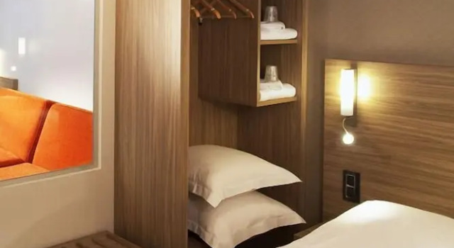 Номер Superior Escale Oceania Pornichet La Baule