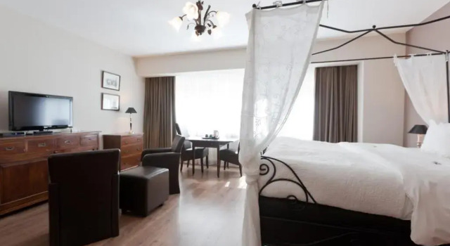 Hotel De Hofkamers