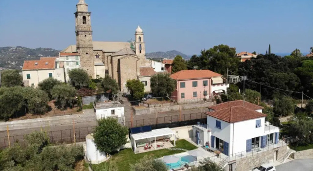 Il Sole di Poggi, Buchen Sie Bed & Breakfast Poggio Blumenriviera
