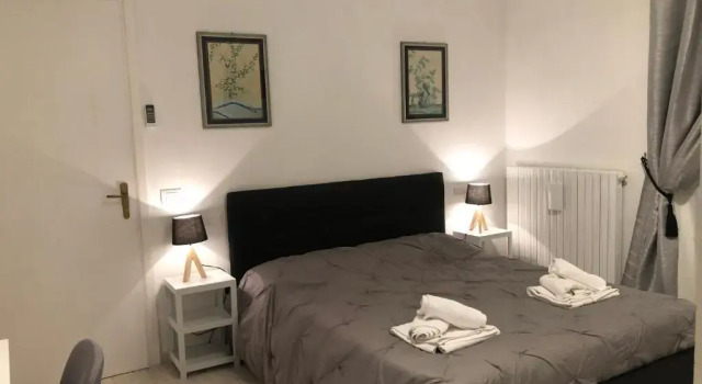Двухместный номер Standard Il portico B&b
