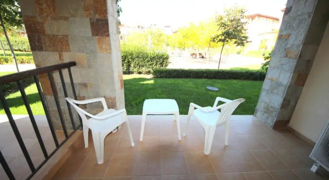 Студия Цокольный этаж Menada Kavaci Sozopol Apartments
