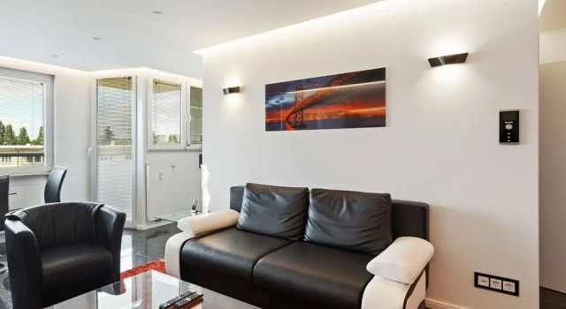Luxury Apartment in Frankfurt Sachsenhausen