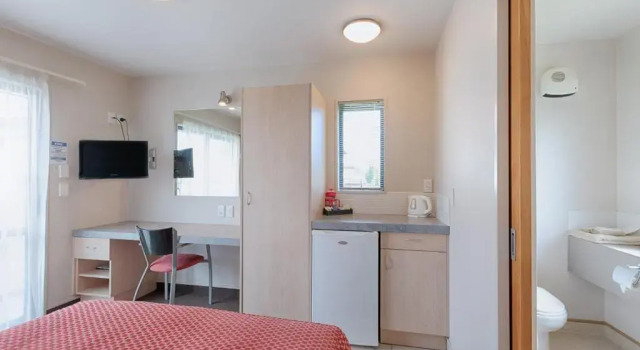 Студия Economy Bella Vista Motel Rotorua