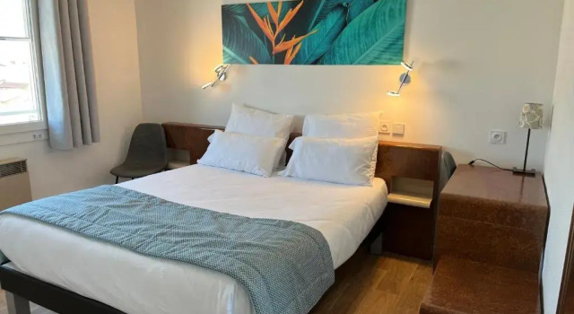 Номер Superior Hôtel Le Mirage