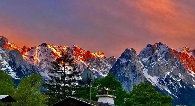 Appartamento Landhaus Alpenblick
