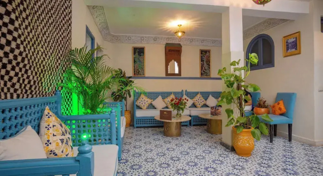 Riad Winarouze, Забронировать Отель Марракеш Марракеш-Тенсифт-Эль-Хауз