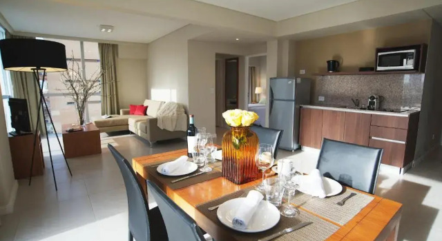 Апартаменты Superior Byblos Palermo Soho