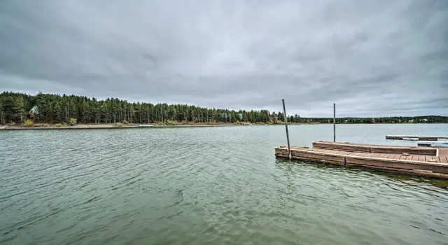 Коттедж 2 Cozy Island Park Cabins w/ Near the Lake!