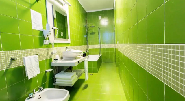 Люкс Superior с 2 комнатами Hotel Residence Ulivi E Palme