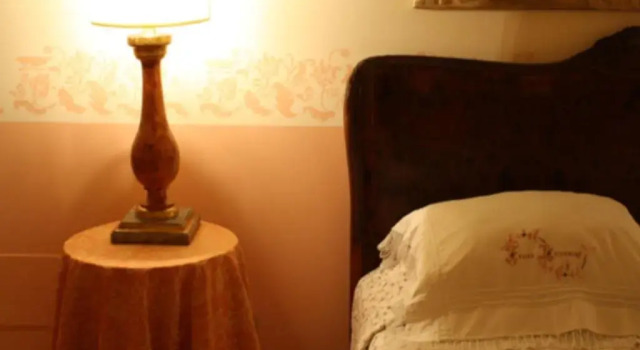 Номер Superior с красивым видом из окна ex BENEFICIO di Santa MARIA della SCALA B&B de Charme