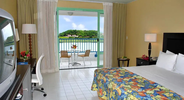 Grand Royal Antiguan Beach Resort