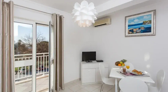 Апартаменты Luxury Villa Babilon