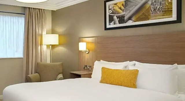 Номер Standard Leonardo Hotel and Conference Venue Hinckley Island