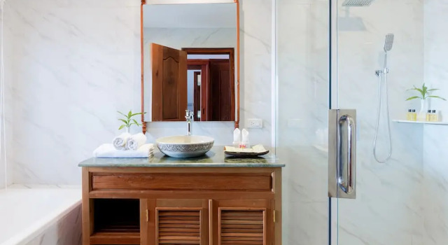 Номер Deluxe Two Seasons Siem Reap Hotel