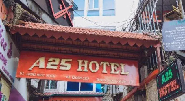 A25 Hotel - 61 Lương Ngọc Quyến, Забронировать Отель Отели Хоанкием по системе «всё включено», Всё включено