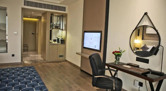 Двухместный номер Executive Braira Al Yarmouk