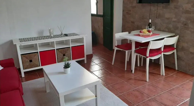 Апартаменты Apartamento CHINIJO