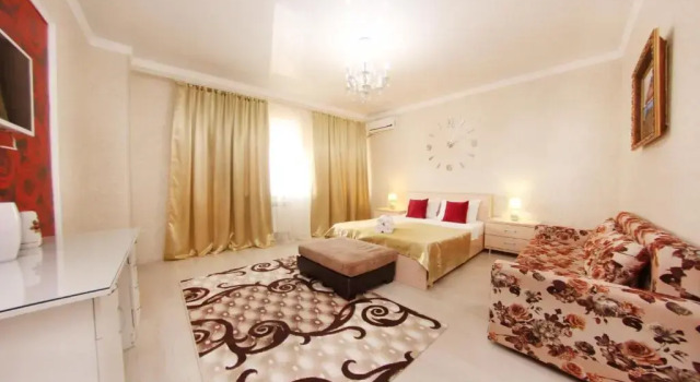 ЖК Шахристан, Prenota Hotel Hotel a Almaty con parcheggio, Parcheggio