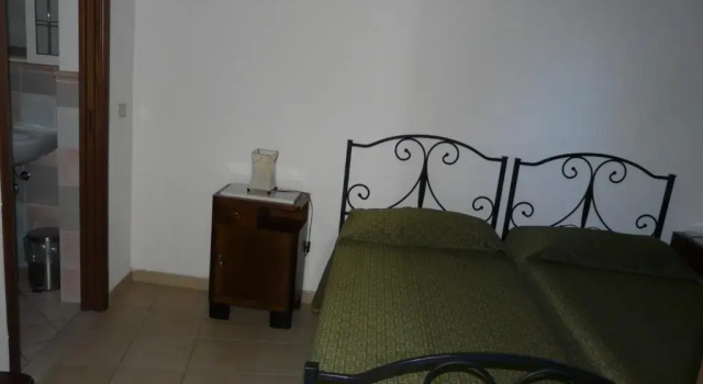 Номер Deluxe B&B Nurachi