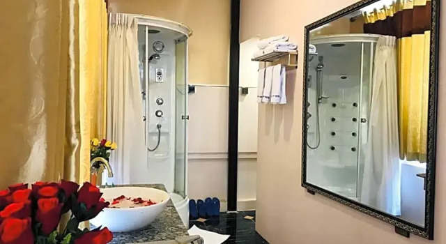 Supérieure double chambre Palace View Hotel
