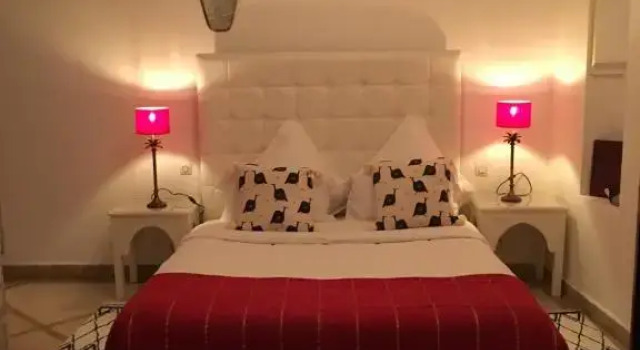 Номер Standard Riad Dar Kasal
