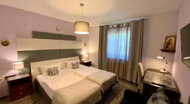 Двухместный номер Standard Hotel Attaché