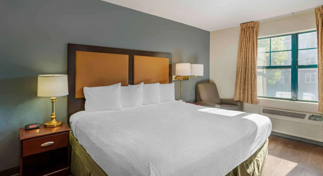 Двухместный люкс Extended Stay America Suites - Frederick - Westview Dr