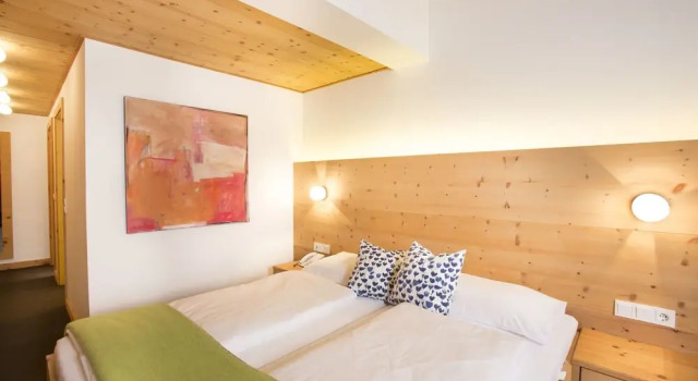 Двухместный номер Classic Hotel Glemmtalerhof