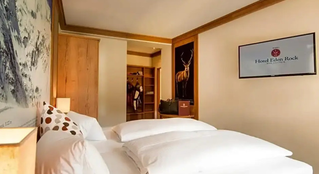 Номер Standard Hotel Eden Rock
