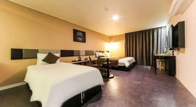 Двухместный номер Premium Hotel 385