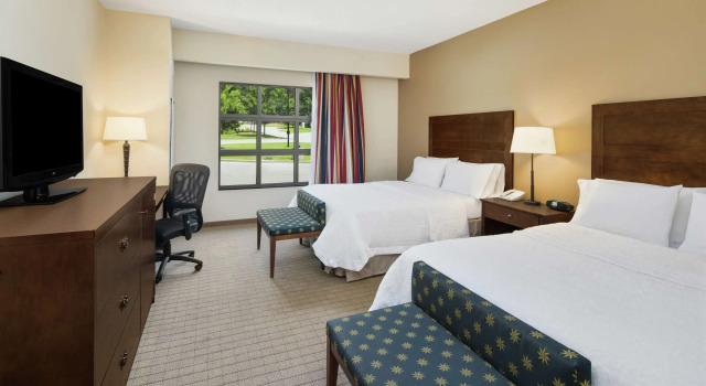 Hampton Inn Columbus/South-Fort Benning, Prenota Hotel Columbus Georgia