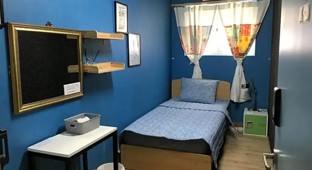 Одноместный номер Standard Hongdae Style Guesthouse