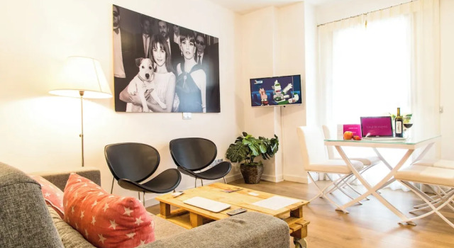 Апартаменты Premium Apartamentos Pompidou
