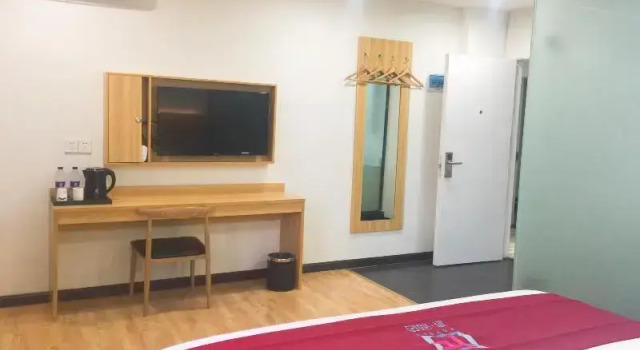 PAI Hotel Zhuhai Doumen Daxin Xinduhui, Boek Hotel Hotels in Guangdong met parkeren, Parkeren