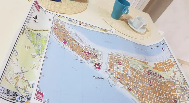 Апартаменты с 2 комнатами la casa sul porto