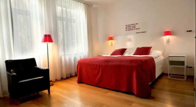 Двухместный номер Standard Hotel Villa Rückert