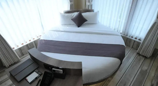 Standard famille chambre De Glance Hotel