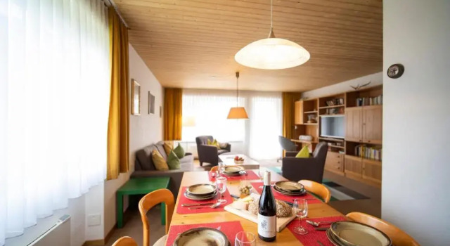 Feriensiedlung Tru 18, Book Hotel Scuol Grisons